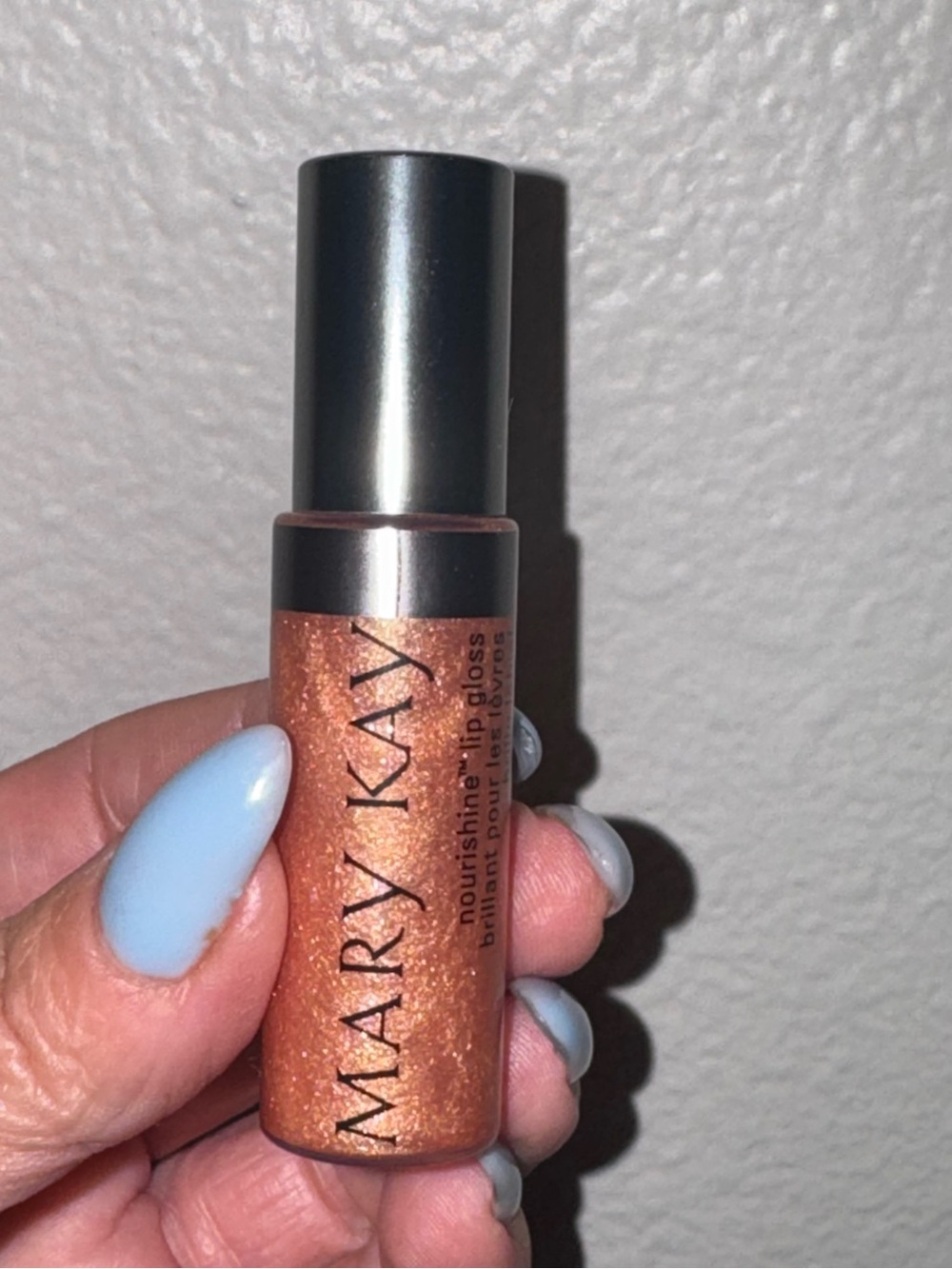 Mary Kay Gold Rush Lip Gloss - New